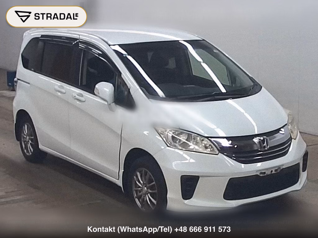 HONDA FREED 4WD G PREMIUM EDITION, miniaturka 2