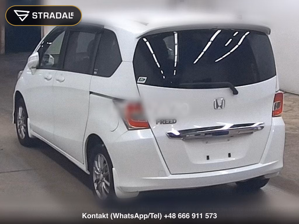 HONDA FREED 4WD G PREMIUM EDITION, miniaturka 3
