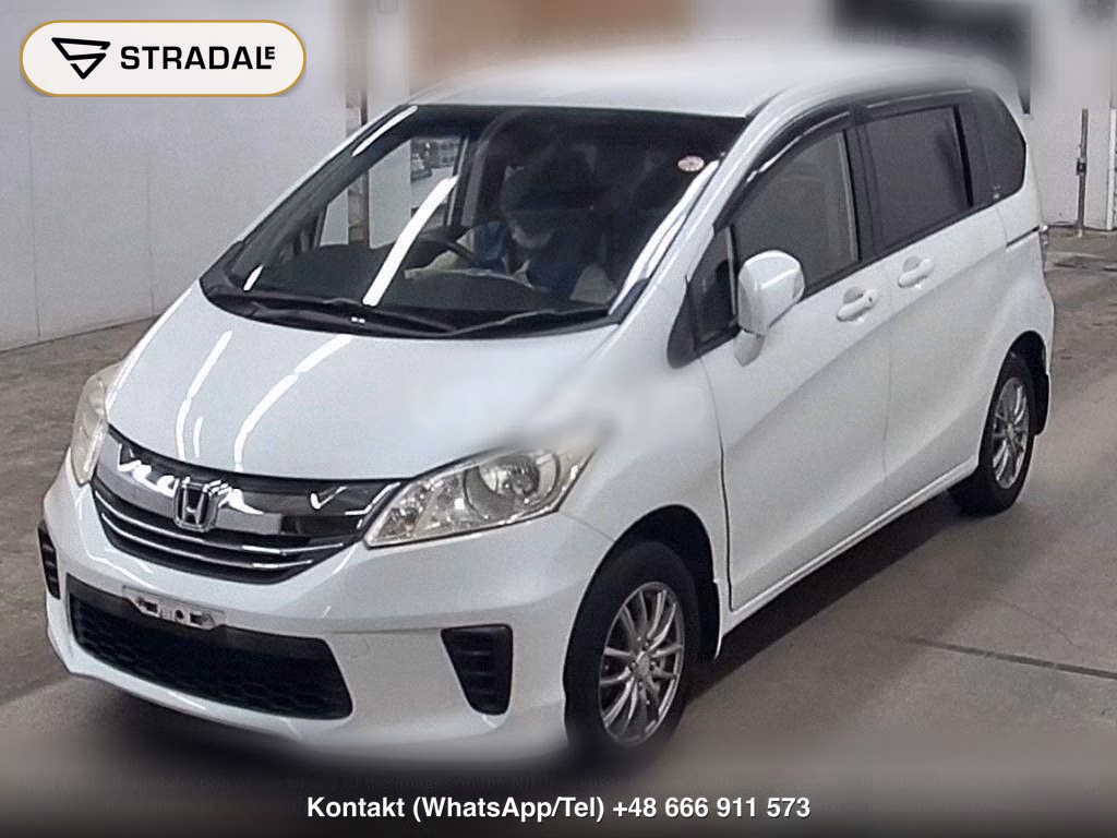HONDA FREED 4WD G PREMIUM EDITION, miniaturka 5