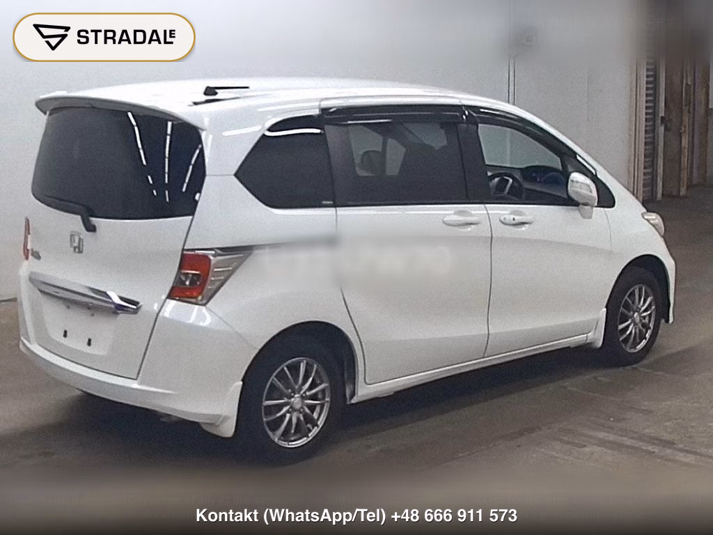 HONDA FREED 4WD G PREMIUM EDITION, miniaturka 6