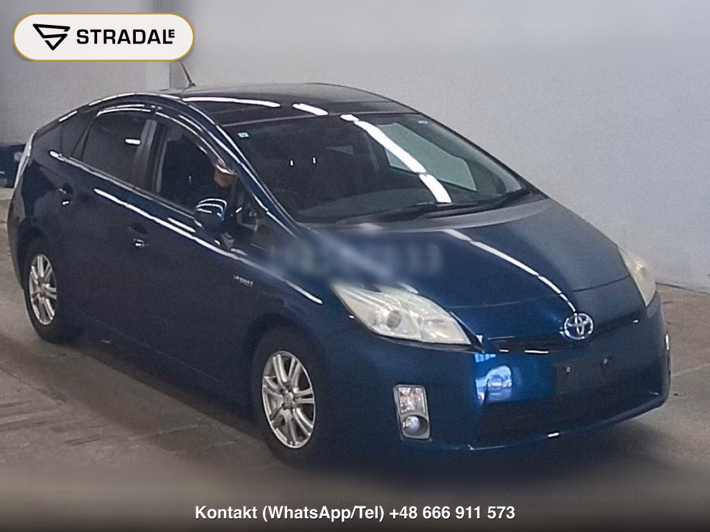 TOYOTA PRIUS 5D S, miniaturka 2