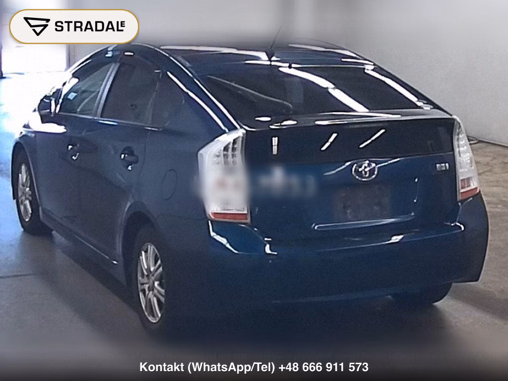 TOYOTA PRIUS 5D S, miniaturka 3