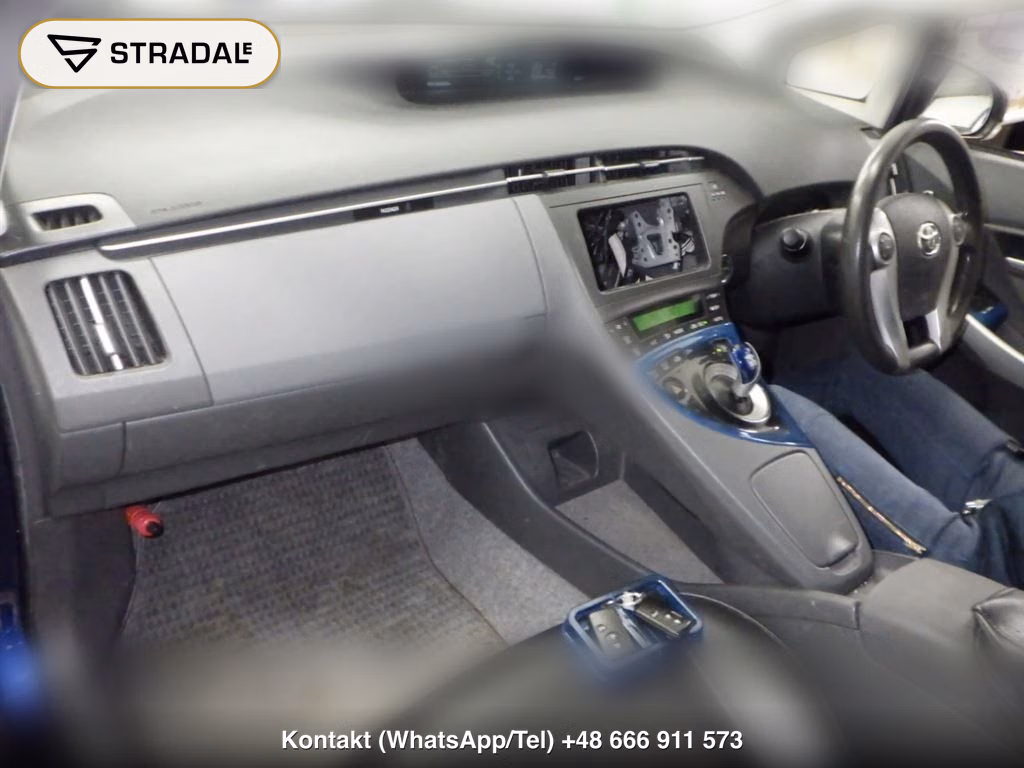 TOYOTA PRIUS 5D S, miniaturka 4