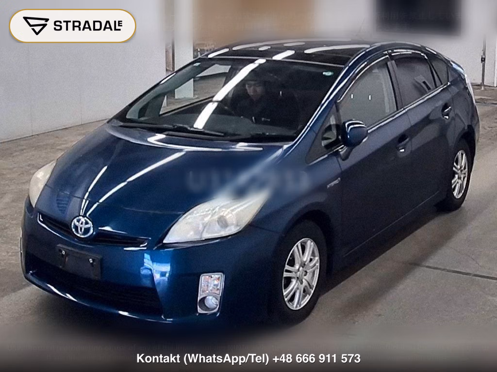 TOYOTA PRIUS 5D S, miniaturka 5