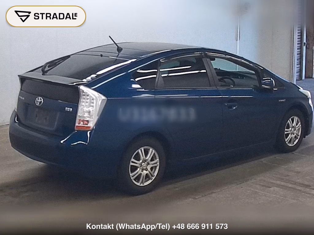 TOYOTA PRIUS 5D S, miniaturka 6