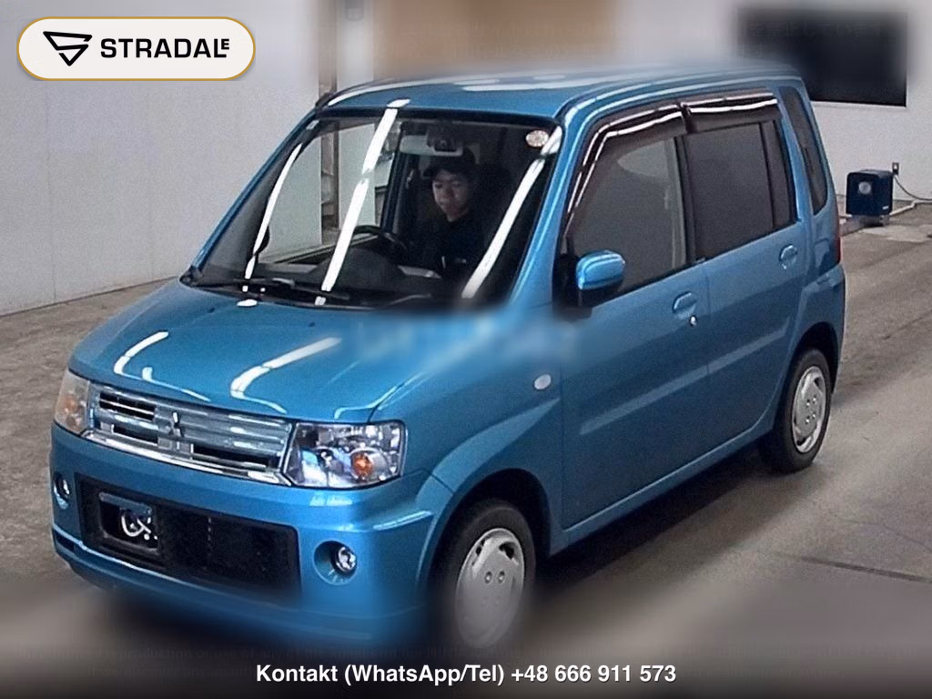 MITSUBISHI TOPPO G, miniaturka 5
