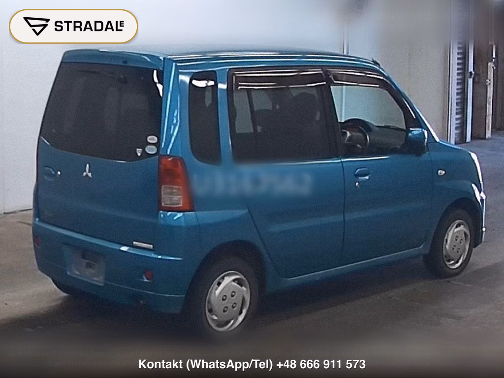 MITSUBISHI TOPPO G, miniaturka 6