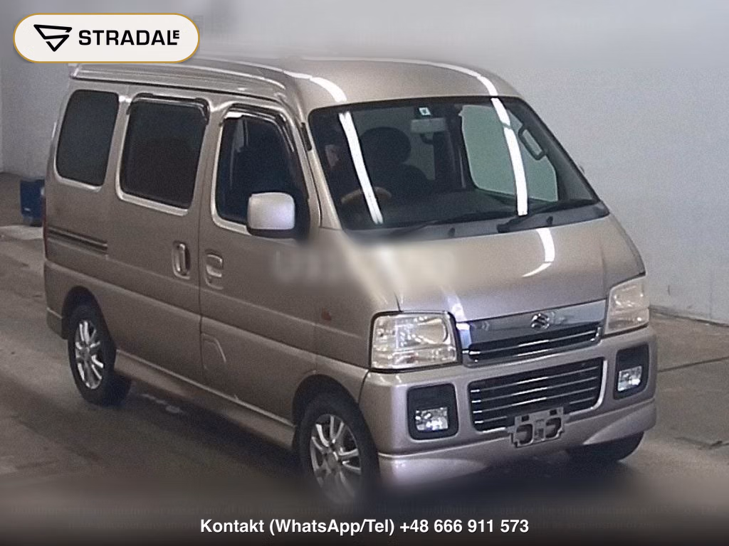 SUZUKI EVERY WAGON 4WD JOY POP TURBO PZ, miniaturka 2
