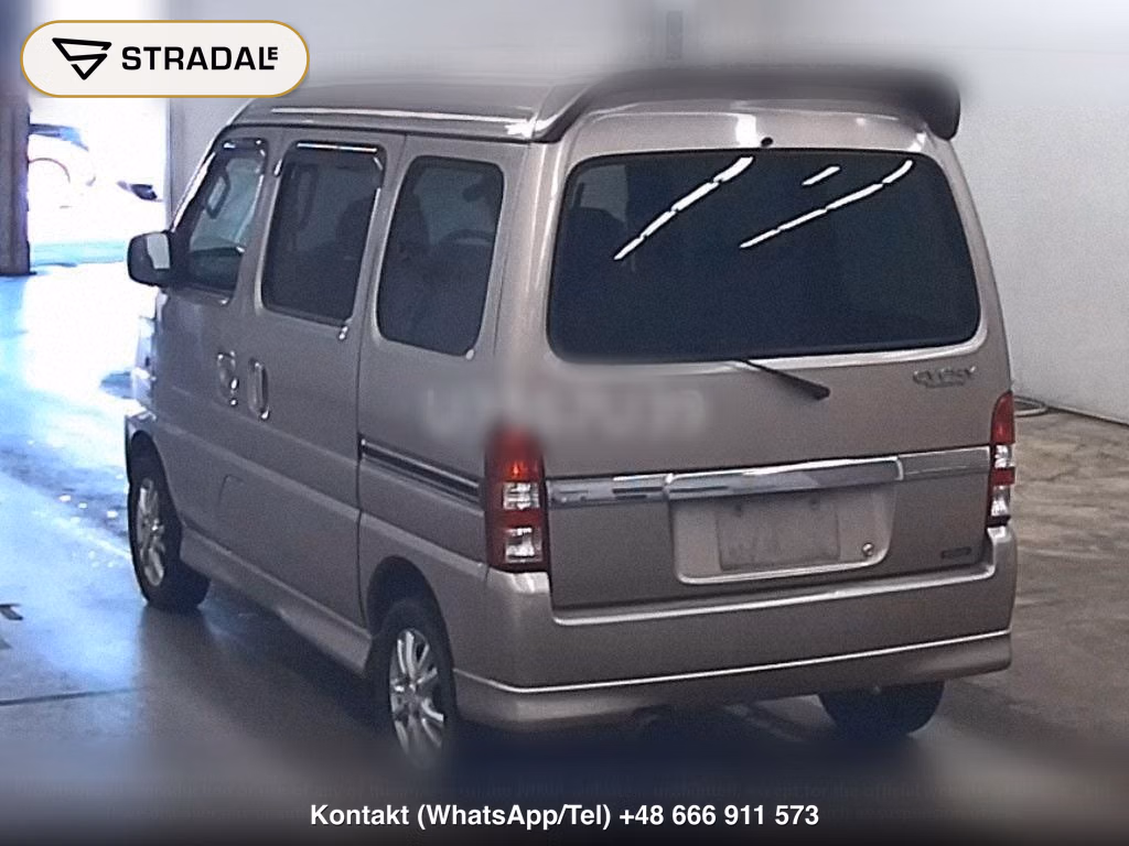 SUZUKI EVERY WAGON 4WD JOY POP TURBO PZ, miniaturka 3