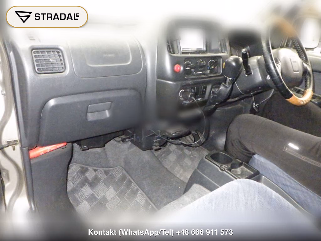 SUZUKI EVERY WAGON 4WD JOY POP TURBO PZ, miniaturka 4