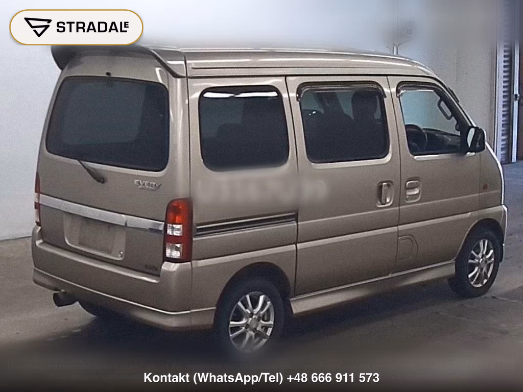 SUZUKI EVERY WAGON 4WD JOY POP TURBO PZ, miniaturka 6