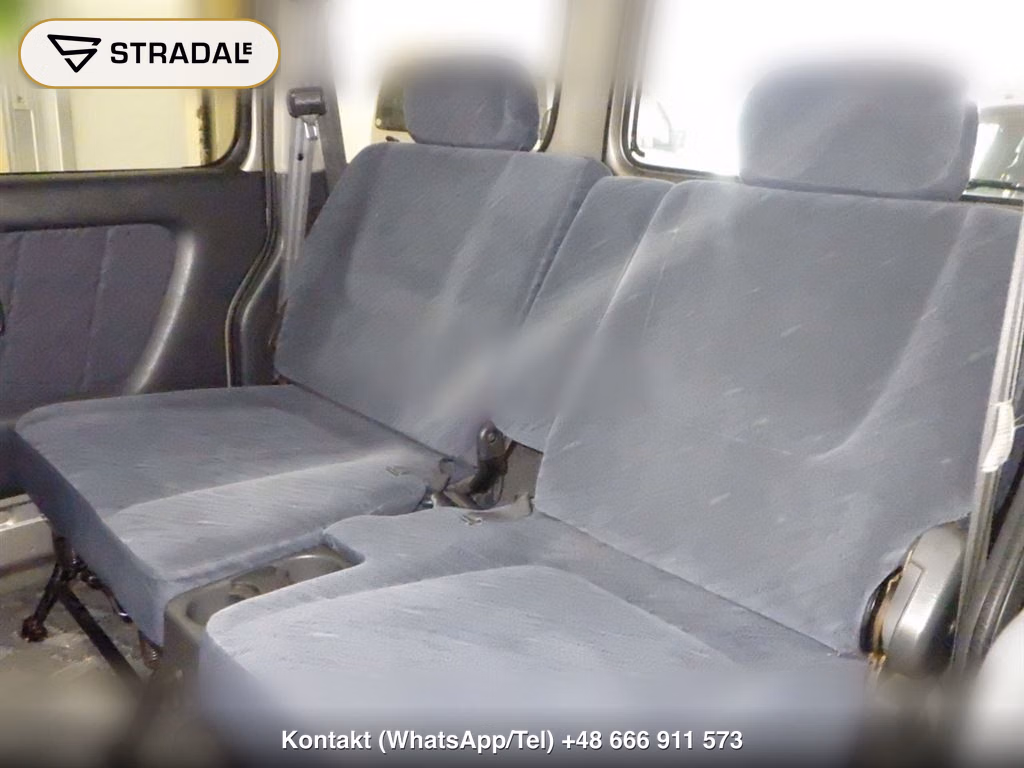SUZUKI EVERY WAGON 4WD JOY POP TURBO PZ, miniaturka 7