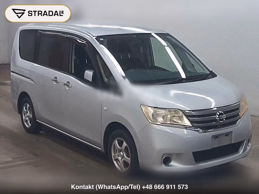 NISSAN SERENA 5D 20X, miniaturka 2