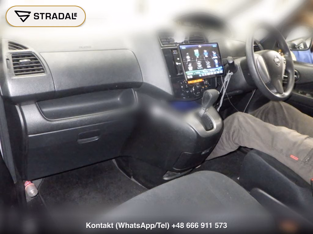 NISSAN SERENA 5D 20X, miniaturka 4