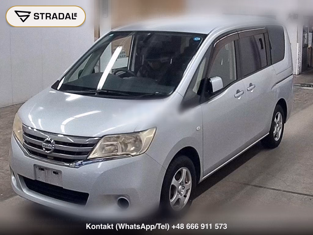 NISSAN SERENA 5D 20X, miniaturka 5