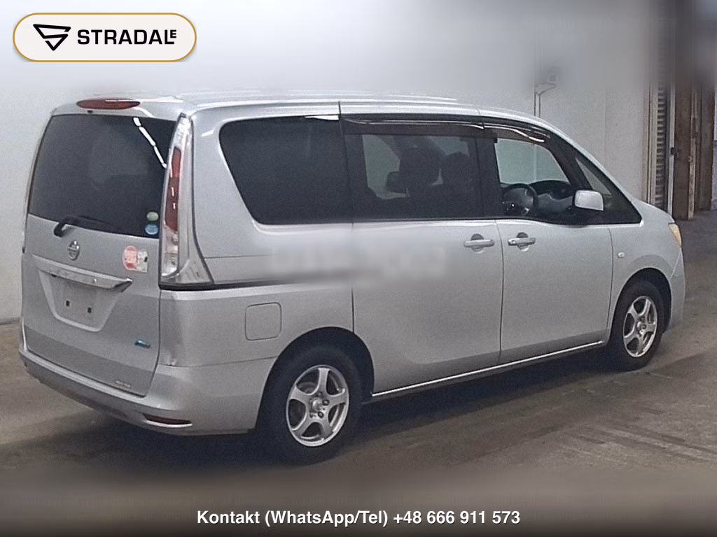 NISSAN SERENA 5D 20X, miniaturka 6