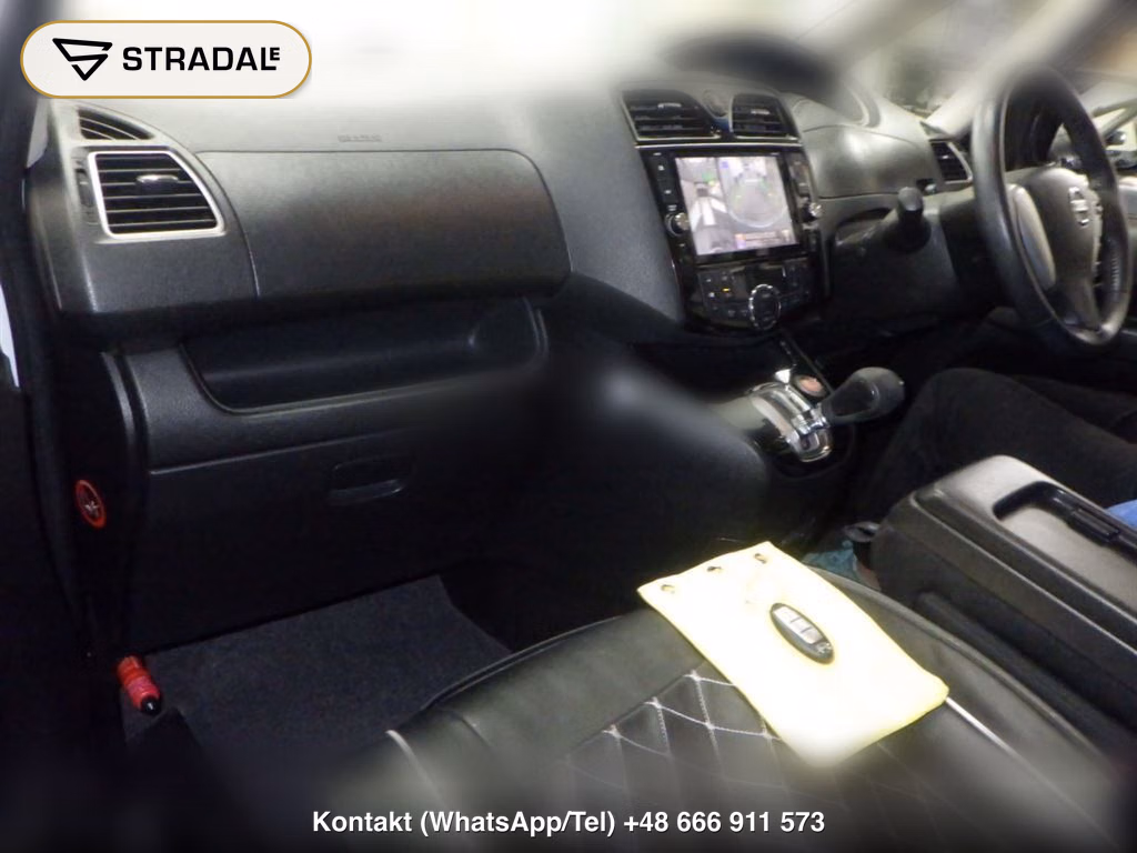 NISSAN SERENA 5D HIGHWAY STAR S-HYBRID ADVANCED SAFETY PA, miniaturka 4