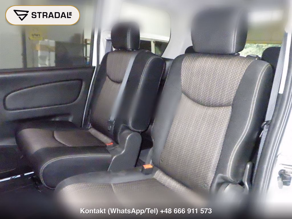 NISSAN SERENA 5D HIGHWAY STAR S-HYBRID ADVANCED SAFETY PA, miniaturka 7