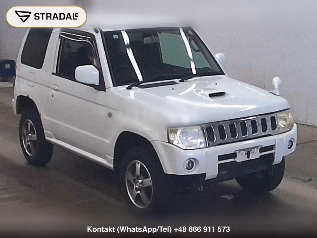 NISSAN KIX 3D 4WD RX, miniaturka 2