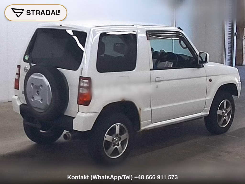 NISSAN KIX 3D 4WD RX, miniaturka 6