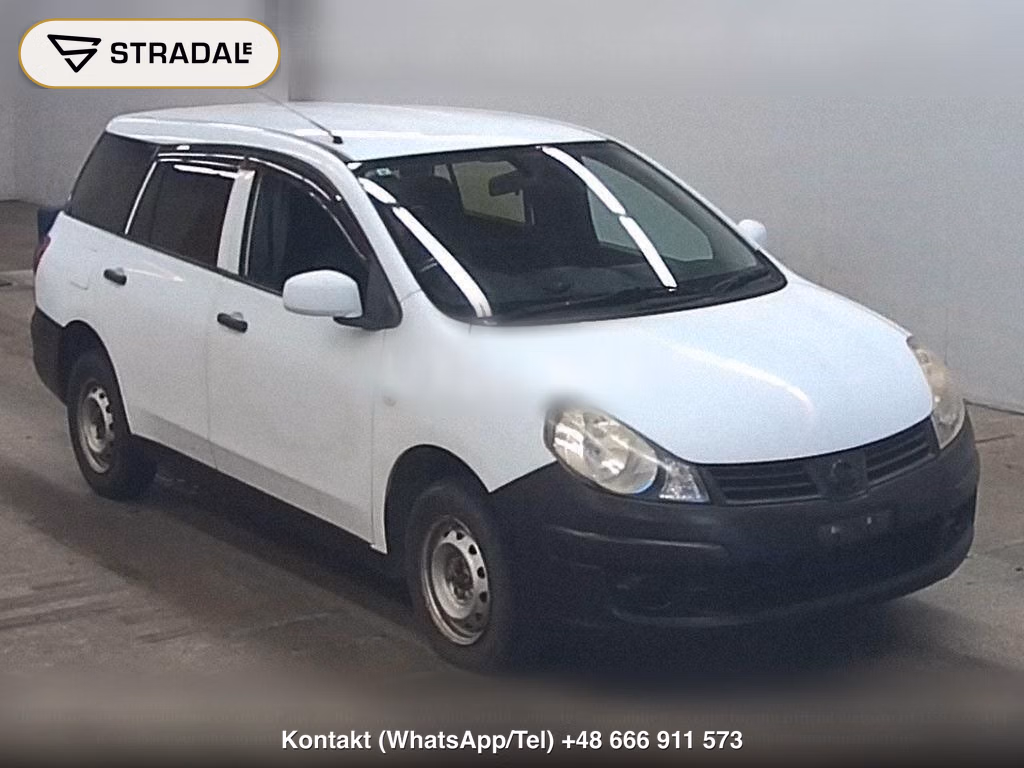 NISSAN AD 4WD DX, miniaturka 2