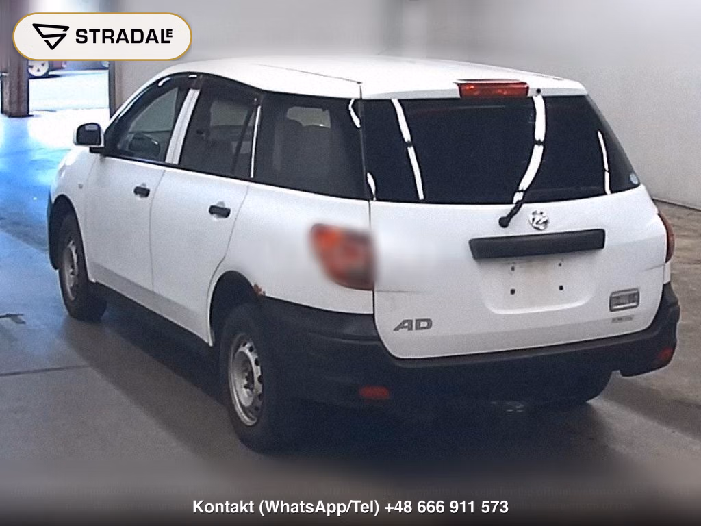 NISSAN AD 4WD DX, miniaturka 3