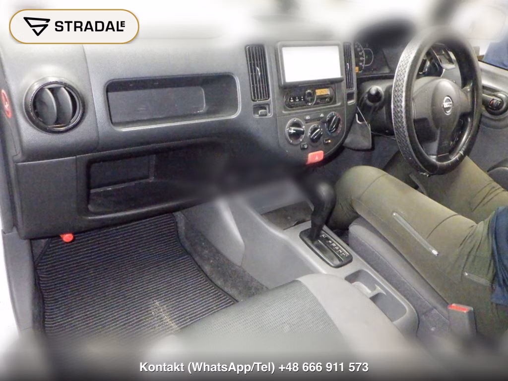 NISSAN AD 4WD DX, miniaturka 4