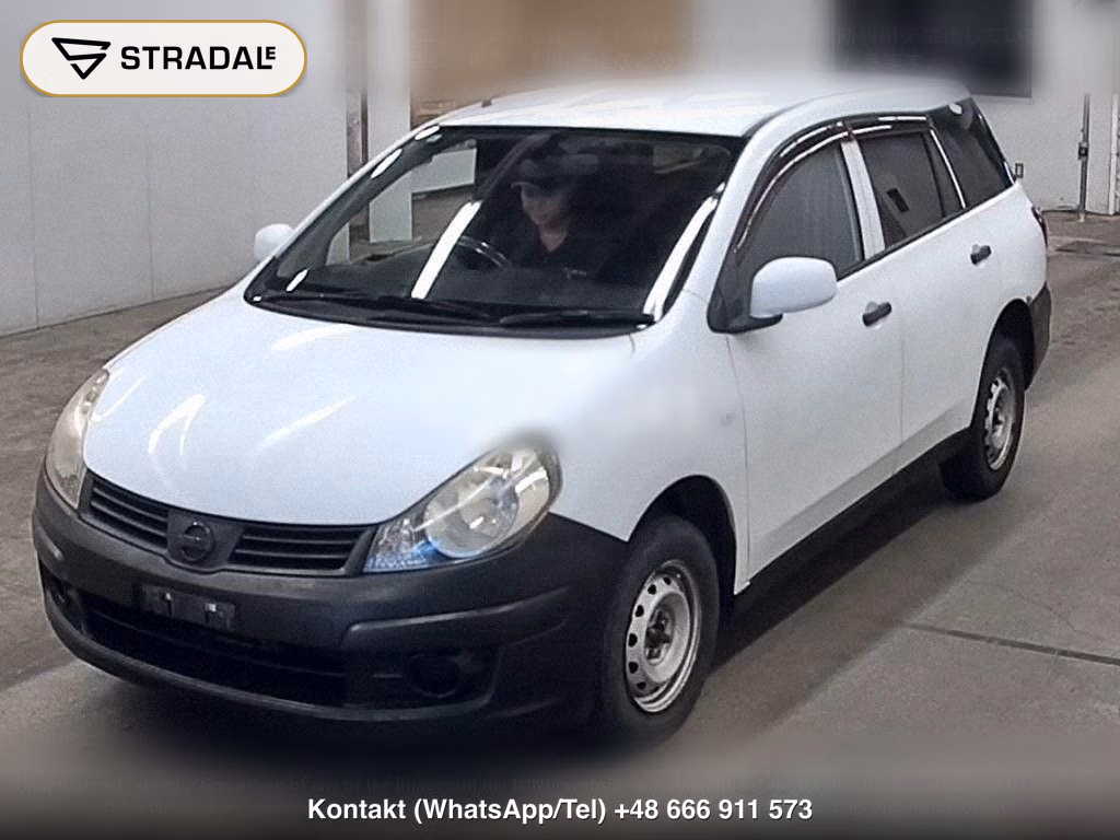 NISSAN AD 4WD DX, miniaturka 5