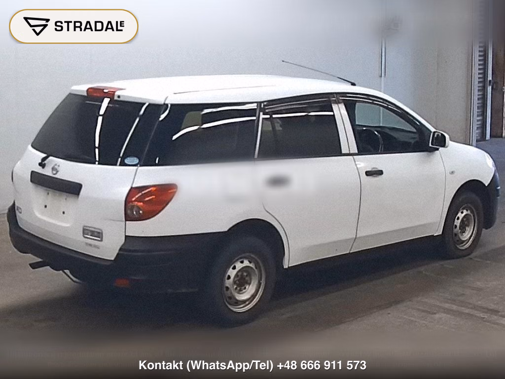 NISSAN AD 4WD DX, miniaturka 6