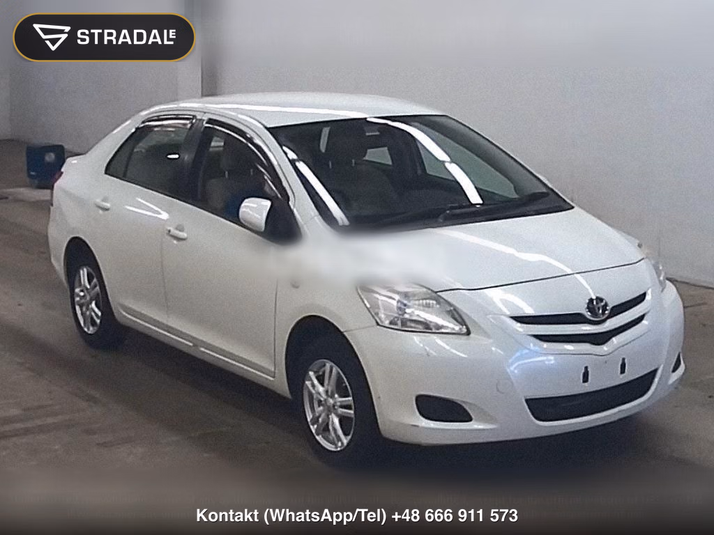 TOYOTA BELTA 4WD G, miniaturka 2