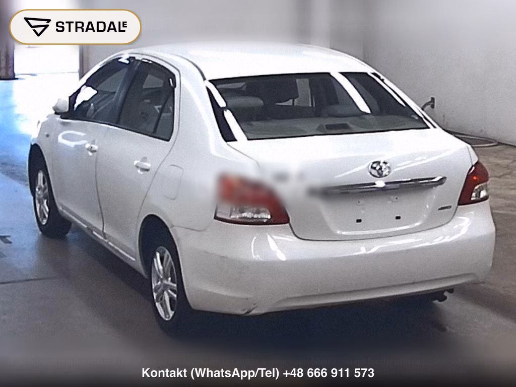 TOYOTA BELTA 4WD G, miniaturka 3