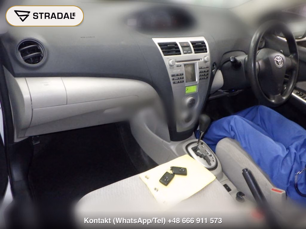 TOYOTA BELTA 4WD G, miniaturka 4