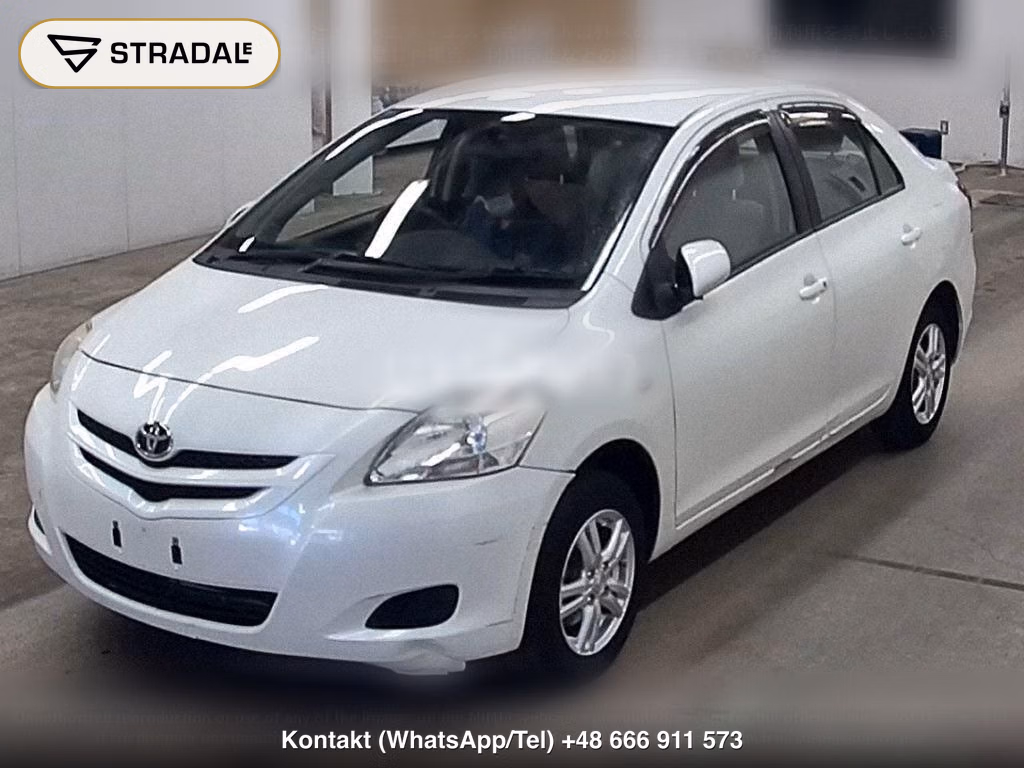 TOYOTA BELTA 4WD G, miniaturka 5