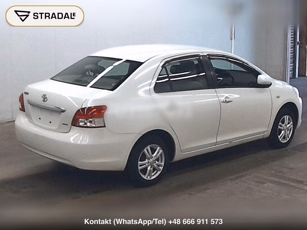 TOYOTA BELTA 4WD G, miniaturka 6