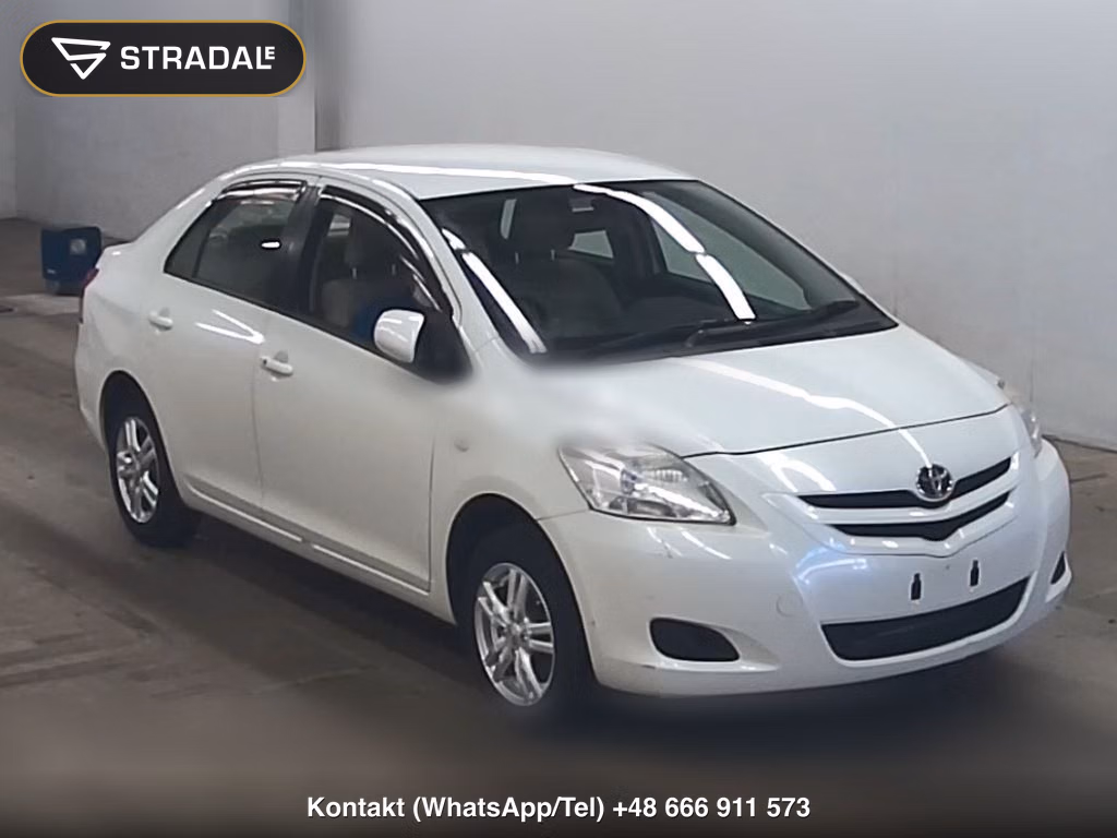 TOYOTA BELTA 4WD G 2007, aukcja z Japonii, zdjęcie 1