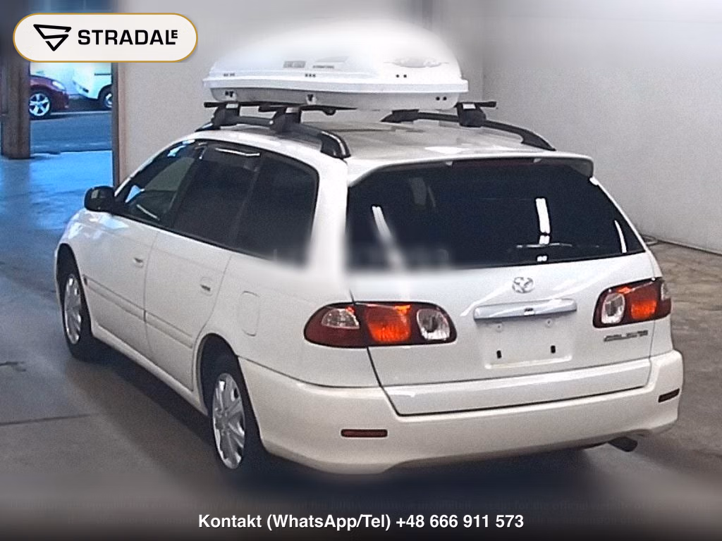TOYOTA CALDINA E, miniaturka 3