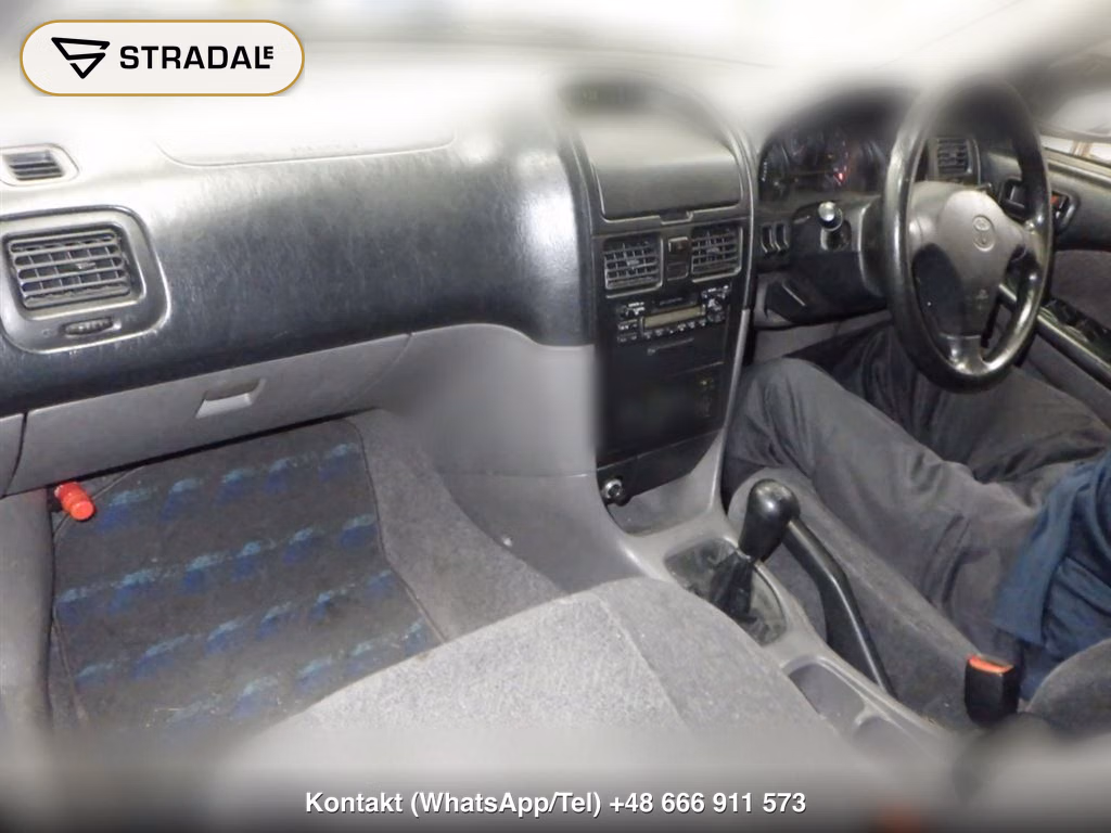 TOYOTA CALDINA E, miniaturka 4
