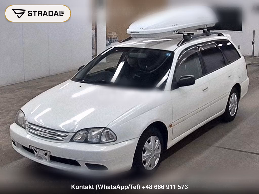 TOYOTA CALDINA E, miniaturka 5