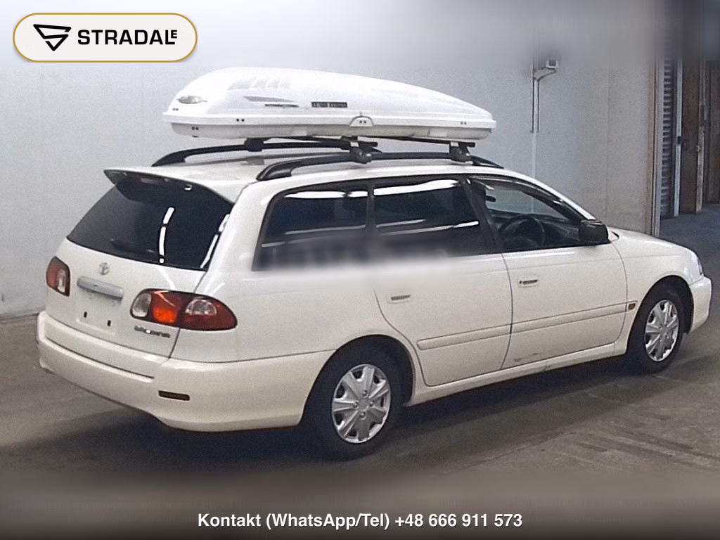 TOYOTA CALDINA E, miniaturka 6