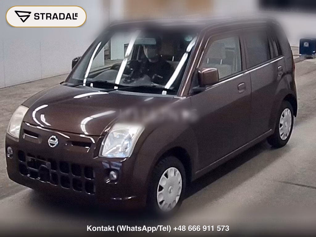 NISSAN PINO 4WD S FOUR, miniaturka 5