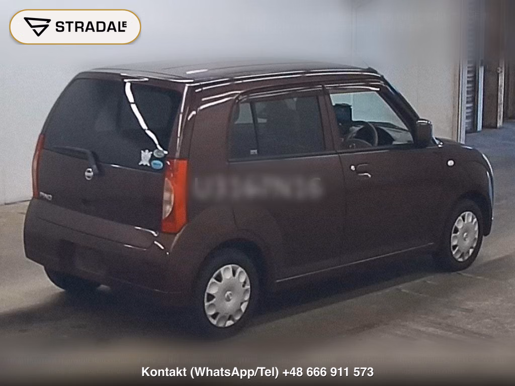 NISSAN PINO 4WD S FOUR, miniaturka 6