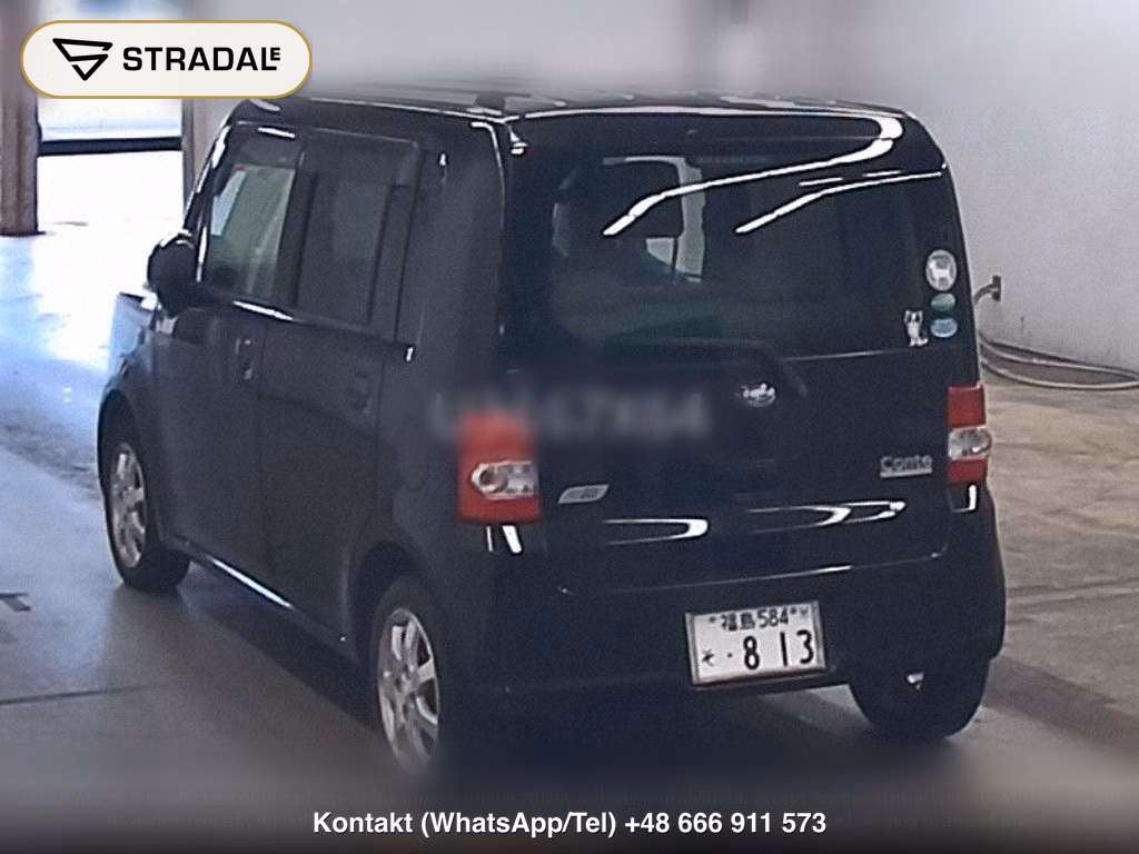 DAIHATSU MOVE CONTE G NAVI, miniaturka 3