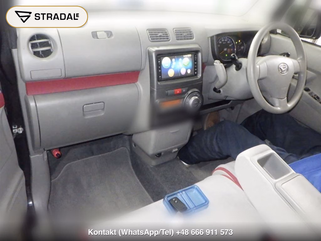 DAIHATSU MOVE CONTE G NAVI, miniaturka 4