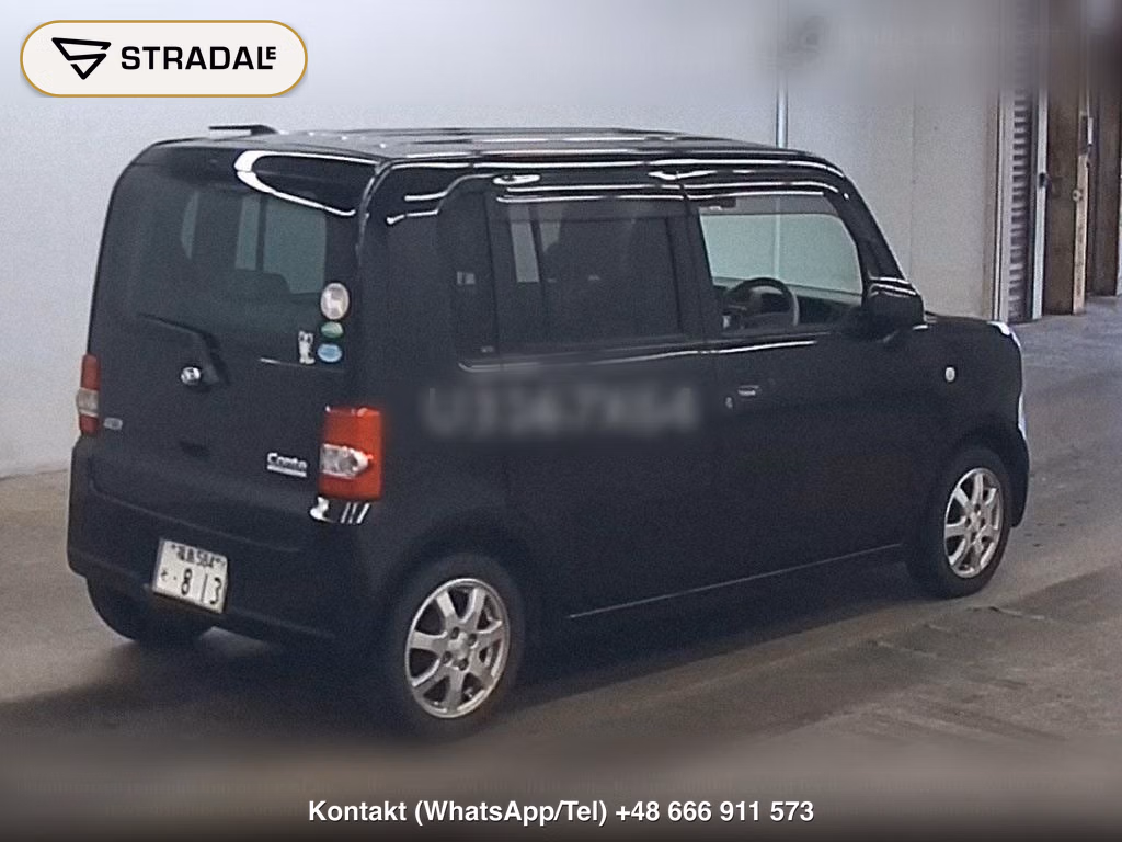 DAIHATSU MOVE CONTE G NAVI, miniaturka 6