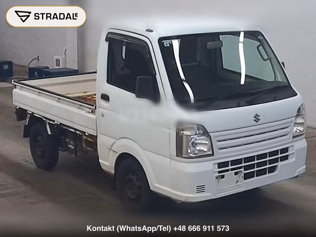 SUZUKI CARRY TRUCK 4WD, miniaturka 2