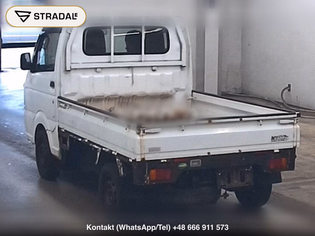 SUZUKI CARRY TRUCK 4WD, miniaturka 3