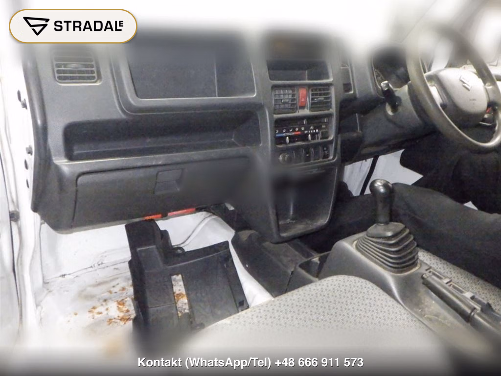 SUZUKI CARRY TRUCK 4WD, miniaturka 4