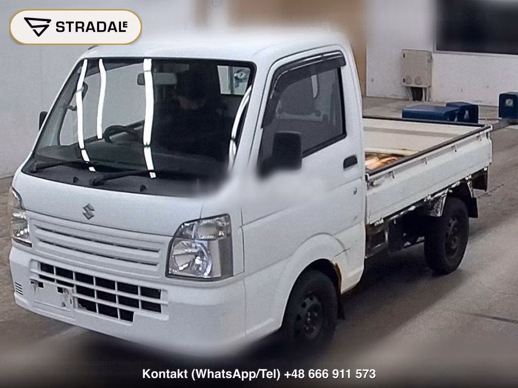 SUZUKI CARRY TRUCK 4WD, miniaturka 5