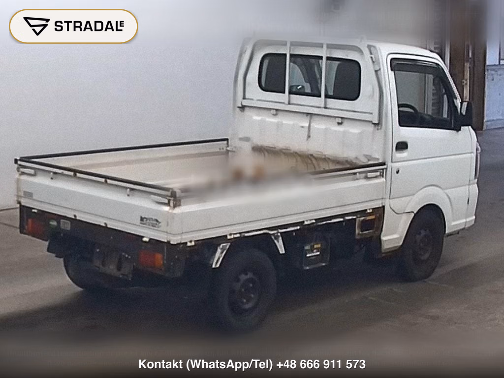 SUZUKI CARRY TRUCK 4WD, miniaturka 6