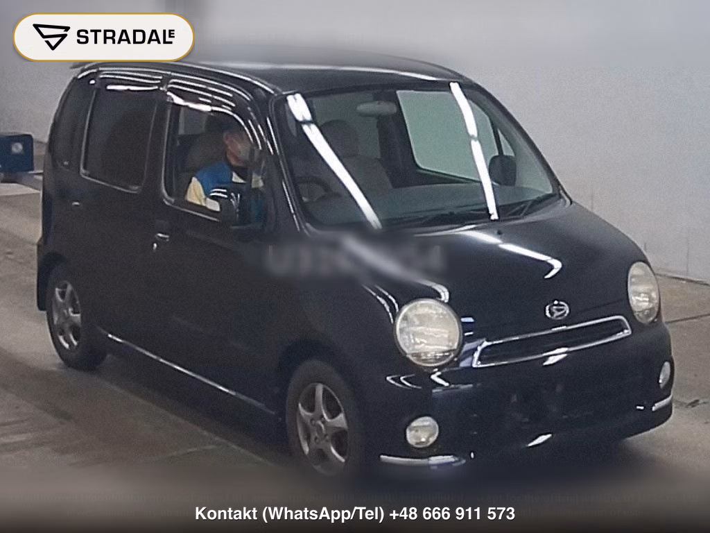 DAIHATSU MOVE LATTE COOL TURBO, miniaturka 2